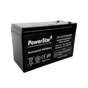 Baterias SLA 12V 7A