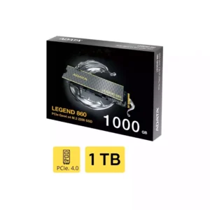 Disco Sólido SSD 1TB M2