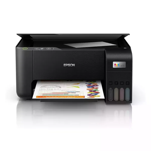 Epson L3210 USB Color MFP Ink Tank 33PPM Black/15PPM Color