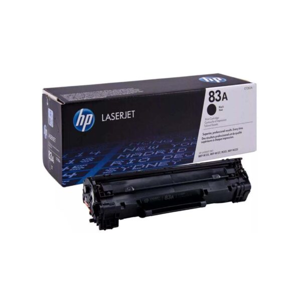 HP 283A Compatible Black toner