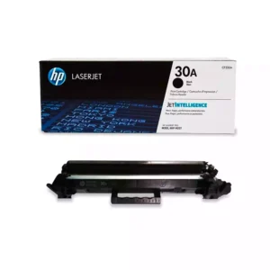 30A Compatible Black toner
