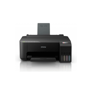 Impresora inalámbrica Epson Ecotank L1250 Inkjet Wi-Fi Negro