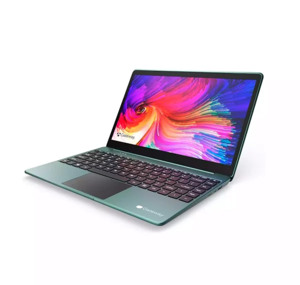Laptop Gateway, Rizen 3, 8 Ram y 128 SSD