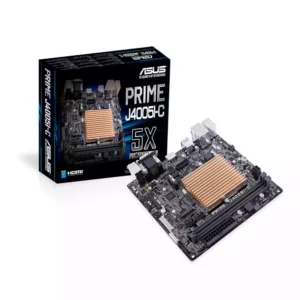 MOTHERBOARD ASUS J40051-C, ADATA SODIMM 8GB PC4 2333 RAM