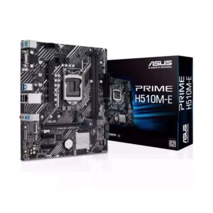 MOTHERBOARD H510 ASUS 11NA, PROCESADOR PENTIUM GOLD 6400, ADATA SODIMM 8GB PC4 2666  RAM