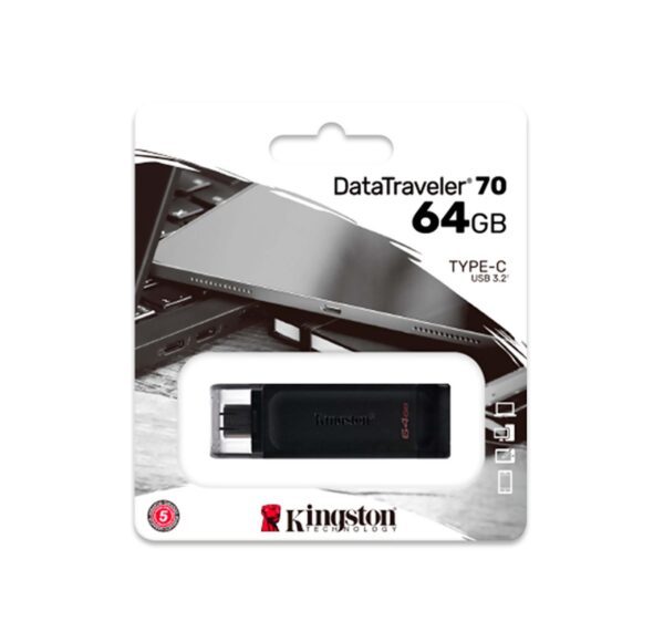 Memoria USB Flash 64"