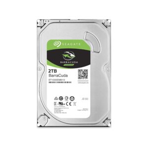 Seagate HD SATA 3 2000GB 7200 RPM 3,5"