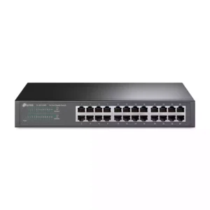 Switch 24 Puertos Gigabit