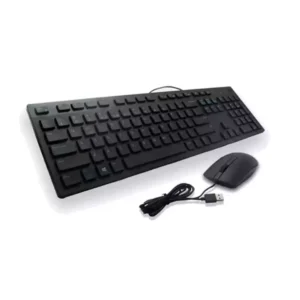 Combo Mouse y Teclado USB
