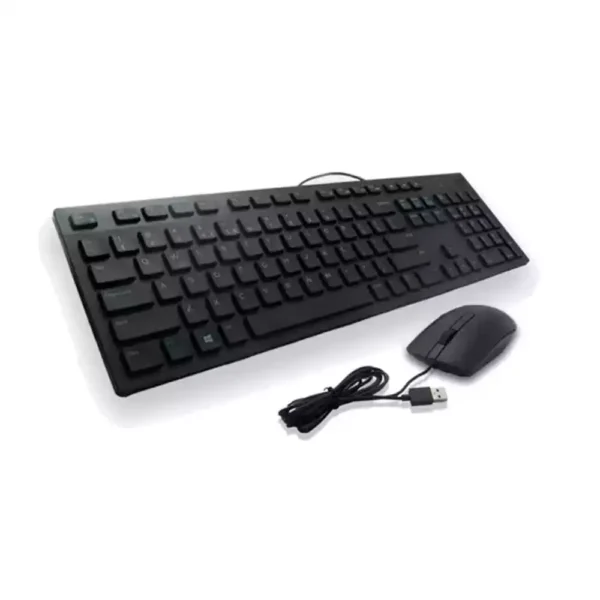 Combo Mouse y Teclado USB