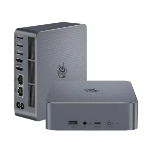 Mini PC Beelink, Intel Core i3-1220P, 24 GB, 500 GB SSD